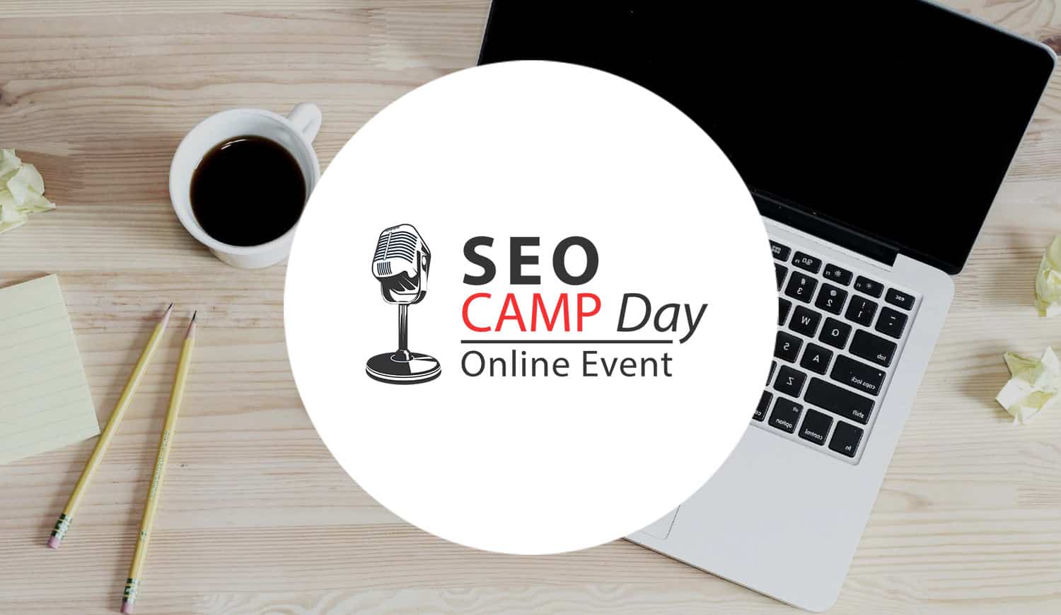 Seo Camp Day Online Event