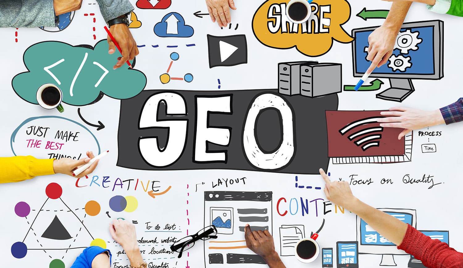 Apprendre Seo Référencement Naturel