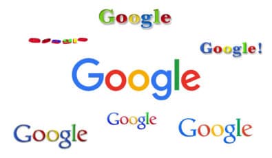Histoire du Logo Google