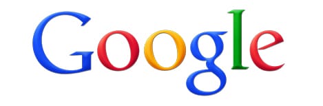 Logo Google 2010