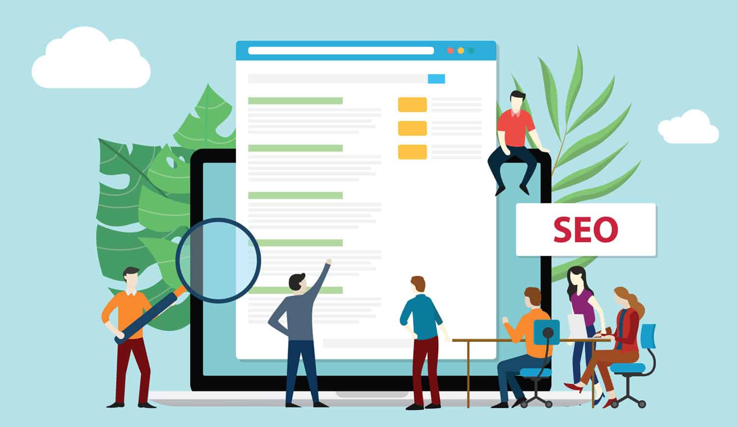 3 leviers optimisation seo