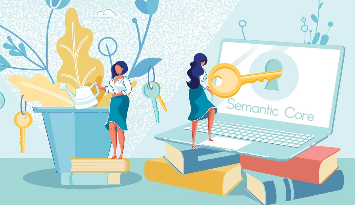 optimisation seo semantique