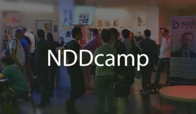 NDDcamp Paris 2022