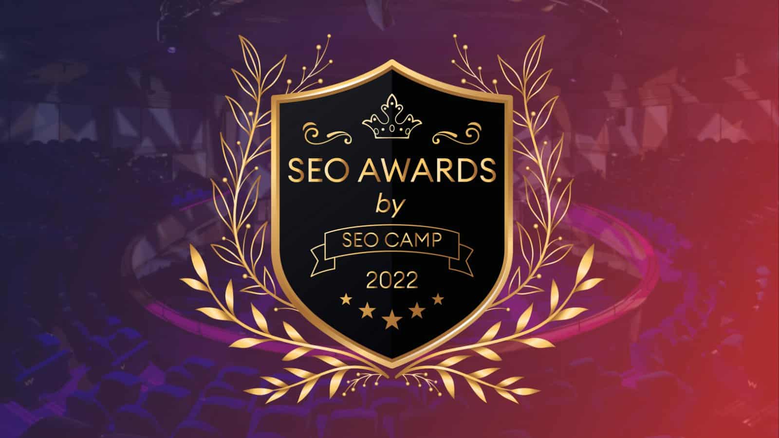SEO Awards by SEOcamp 2022
