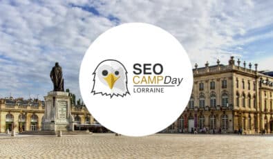 SEO Camp day Lorraine 2022