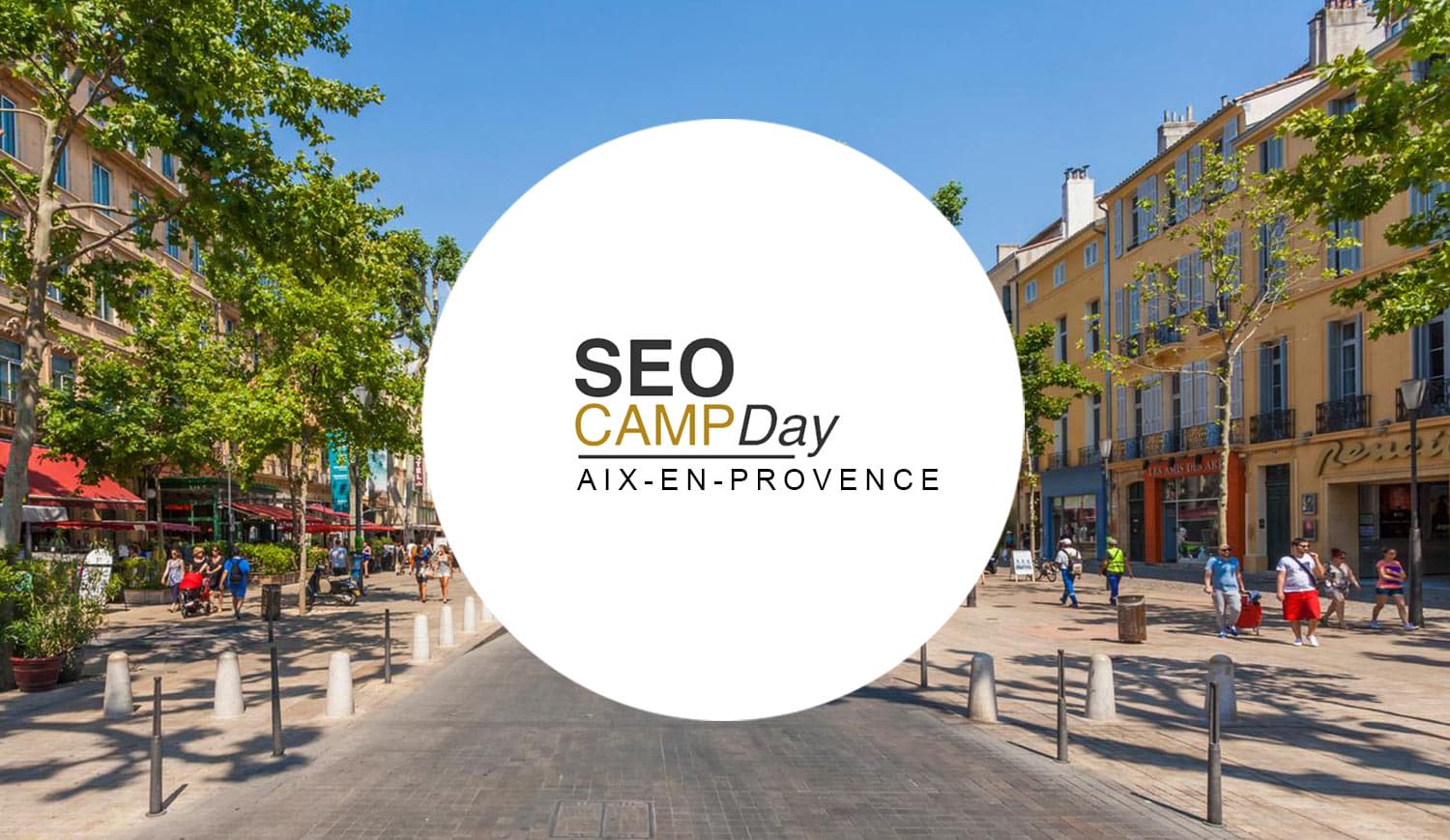 SEO camp Aix-en-Provence