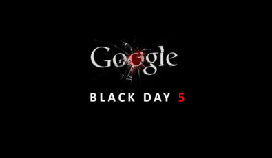 google black day 2022